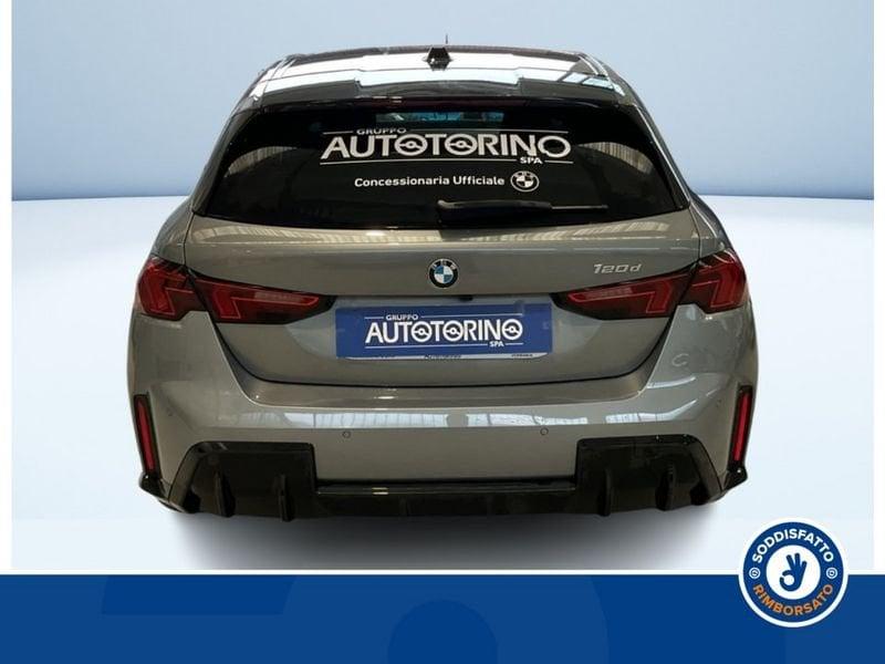BMW Serie 1 120d M Sport