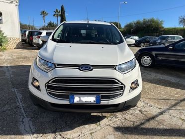 Ford EcoSport 1.5 TDCi 95 CV Titanium