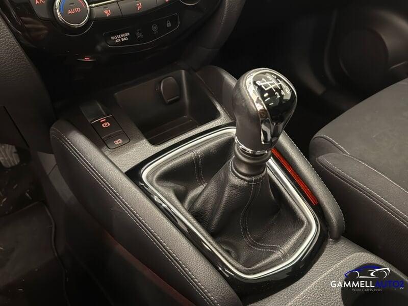 Nissan Qashqai Qashqai 1.5 dCi 115 CV DCT N-Connecta