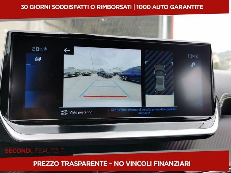 Peugeot 2008 1.5 bluehdi GT s&s 110cv