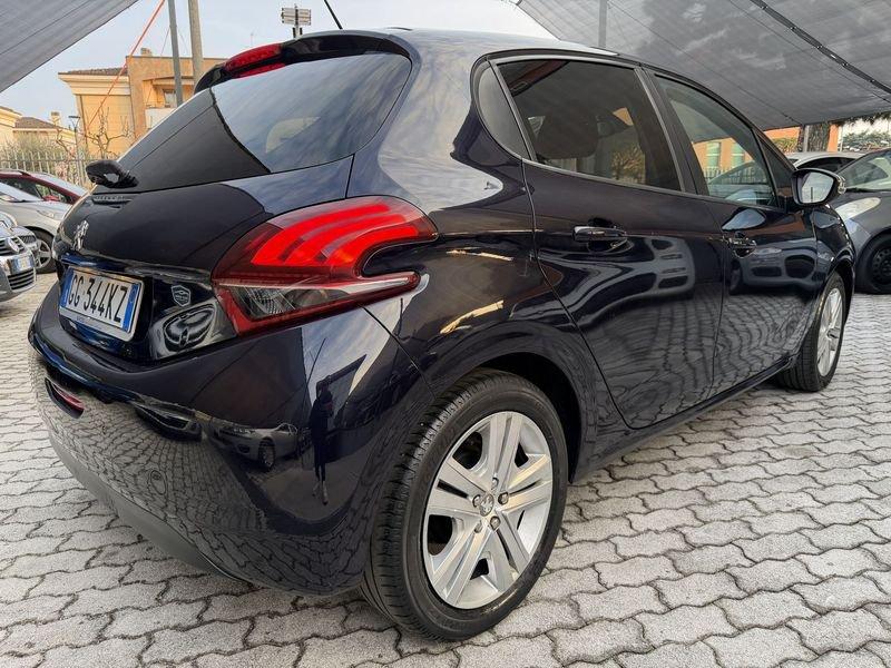 Peugeot 208 208 5p 1.2 puretech Allure 82cv CINGHIA NUOVA