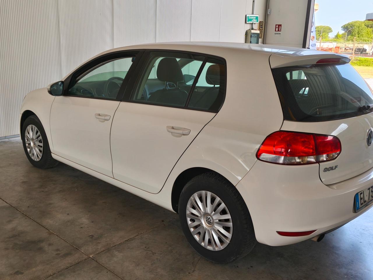 Volkswagen Golf 1.6 TDI 5p. Comfortline
