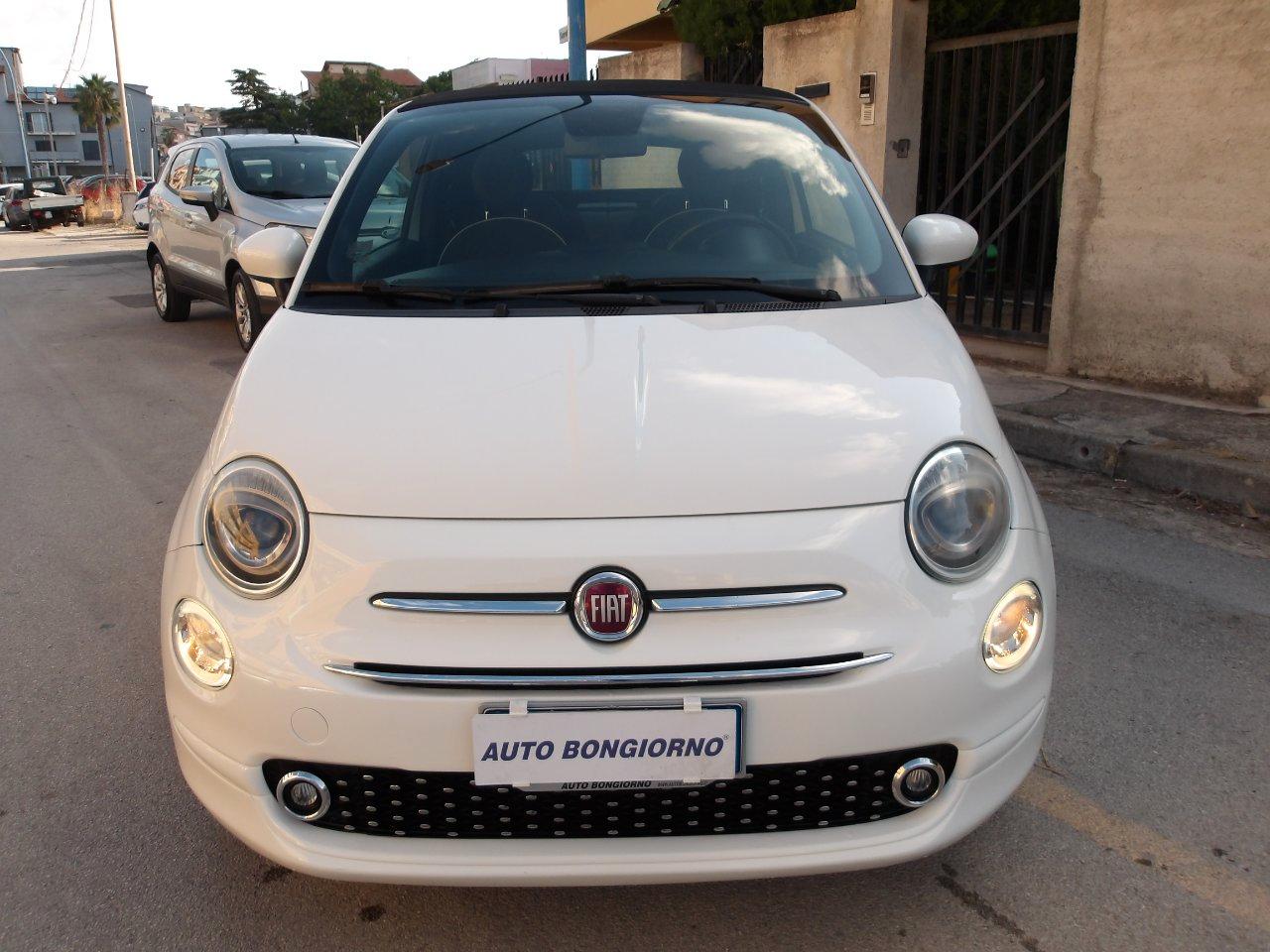 Fiat 500C 1.0 HYBRID DOLCEVITA 70CV