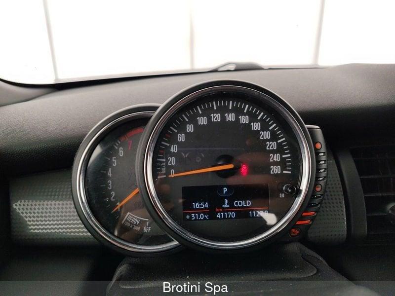 MINI Mini 3 porte 1.5 Cooper Hype