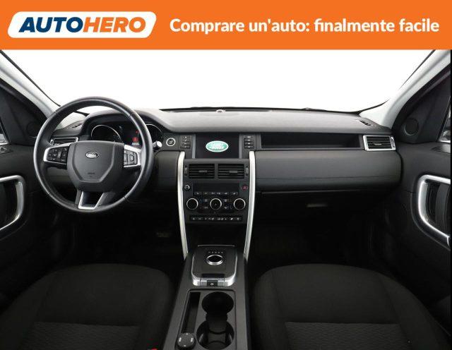 LAND ROVER Discovery Sport 2.0 TD4 150 CV SE