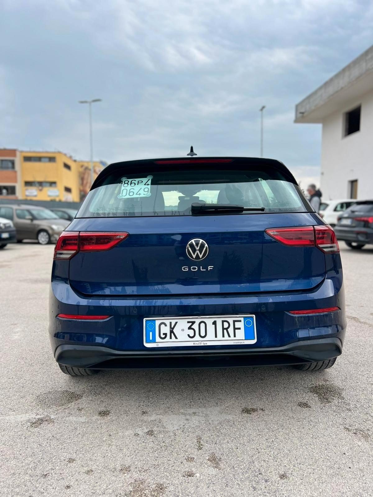 Volkswagen Golf 2.0 TDI 115 CV Life