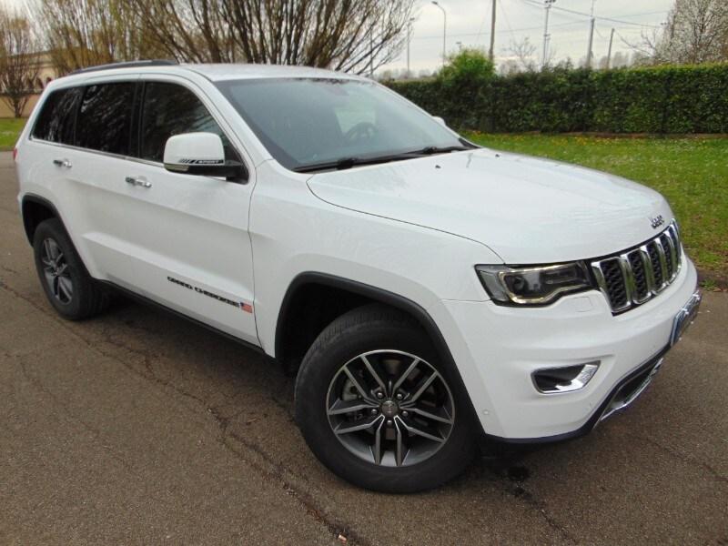JEEP Gr.Cherokee 4ª s. Grand Cherokee 3.0 V6 C...