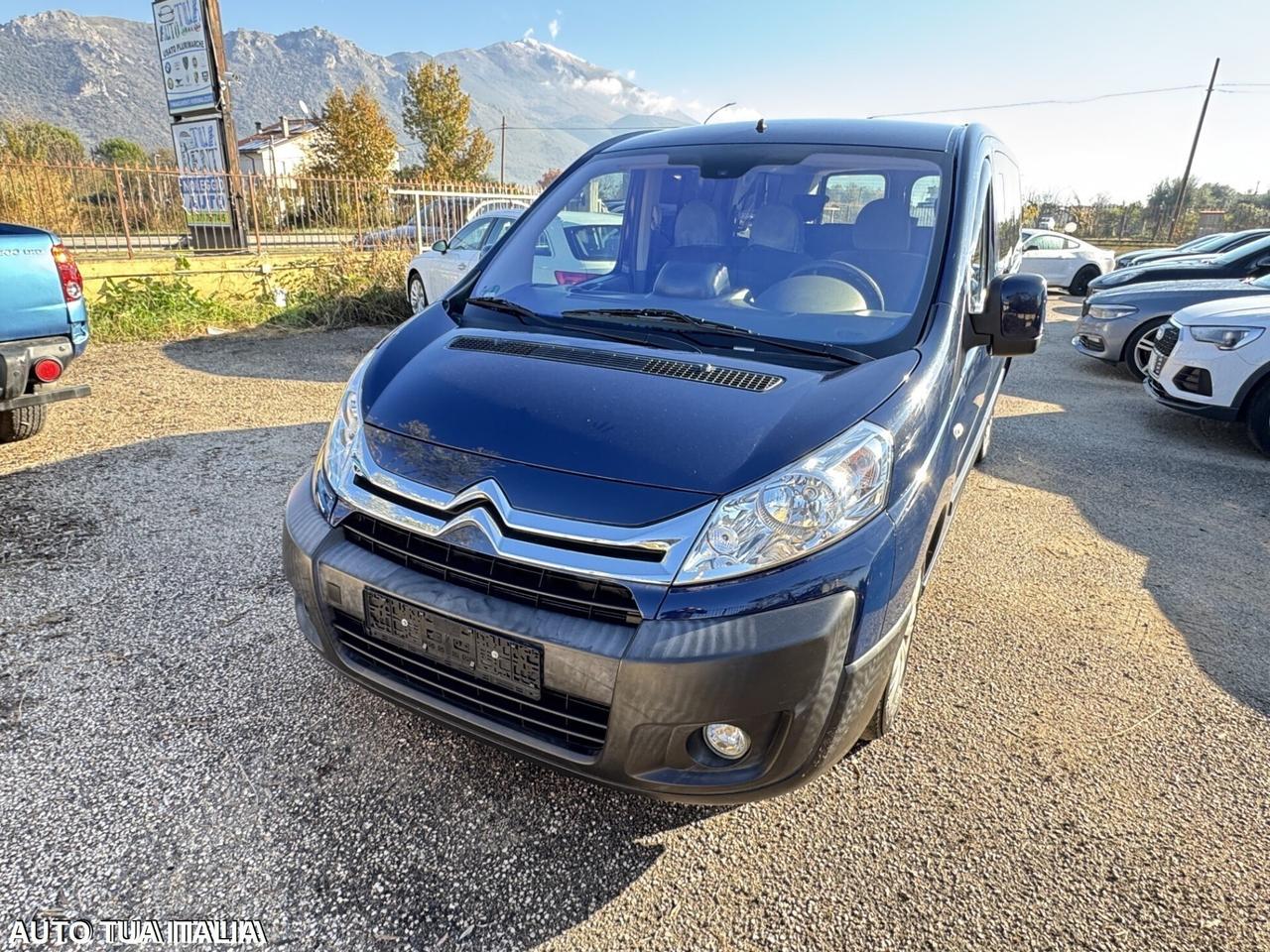 CITROEN JUMPY 2.0 MJT 9 POSTI 2015 clima