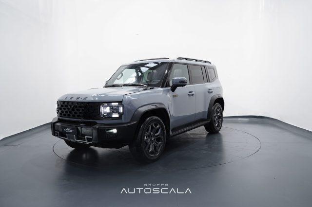 ICH-X K3 2.0 238cv GPL