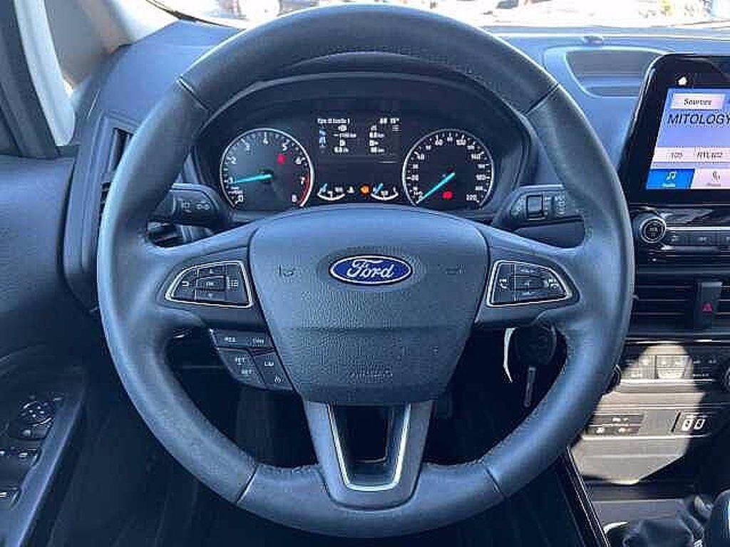 FORD EcoSport 1.0 EcoBoost 125 CV Start&Stop Titanium del 2021