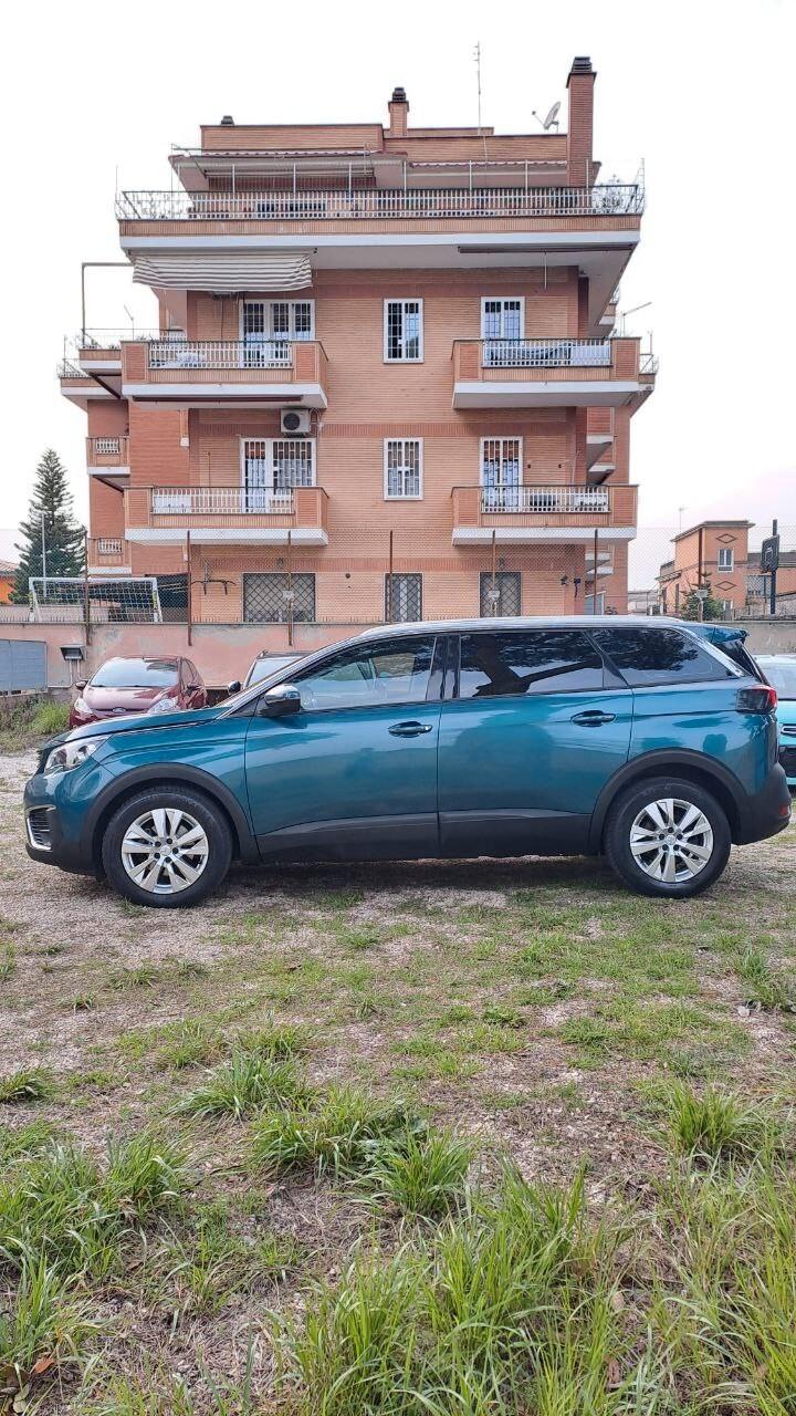 Peugeot 5008 BlueHDi 120 S&S Allure