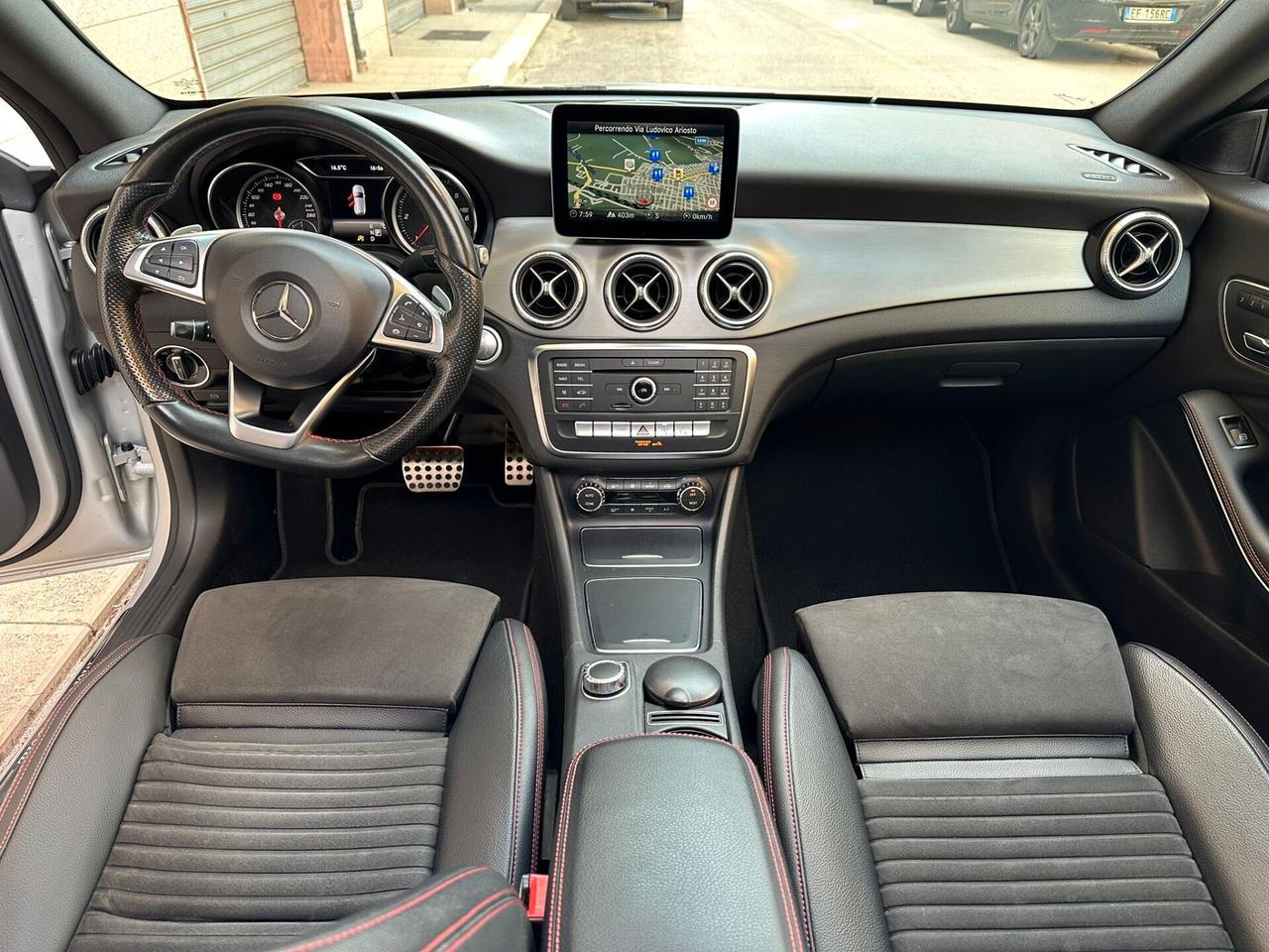 Mercedes CLA 220d 4Matic Automatic Premium TETTO