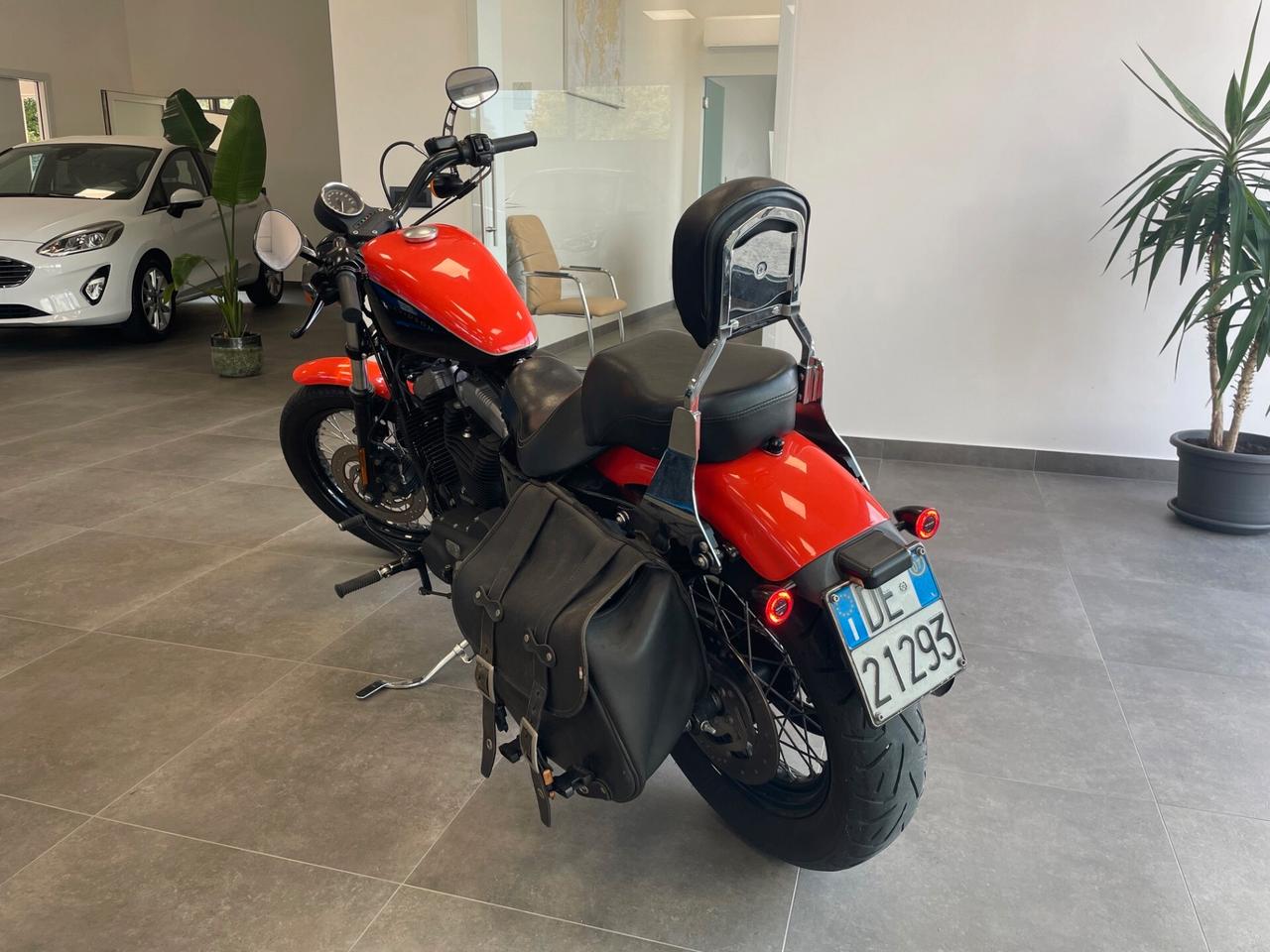 Harley-davidson 1200L XL Sportster Low