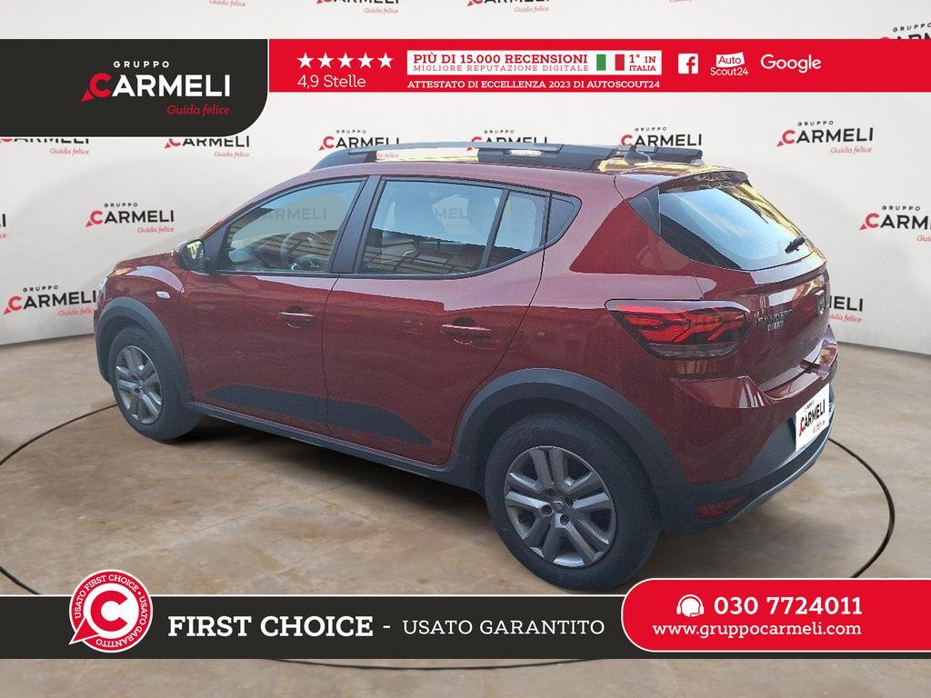 Dacia Sandero Stepway 1.0 tce ECO-G Comfort