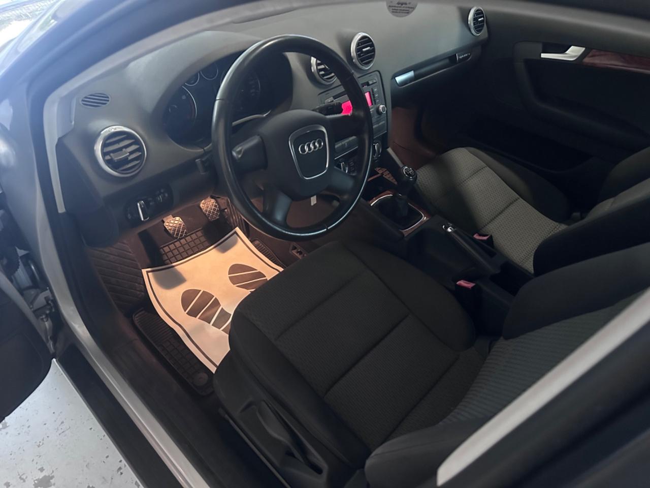 Audi A3 1.8 TFSI Attraction