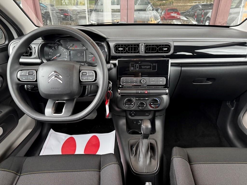 Citroen C3 PureTech 110 S&S EAT6