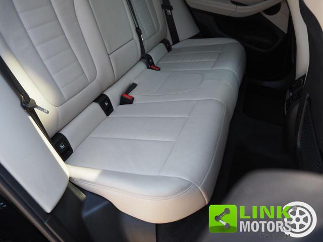 BMW X3 20D M-Sport X-Drive