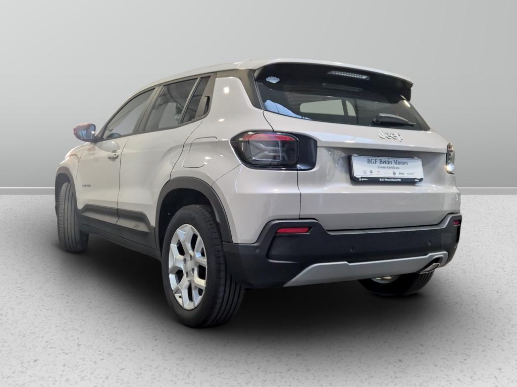 Jeep Avenger 1.2 turbo Altitude fwd 100cv