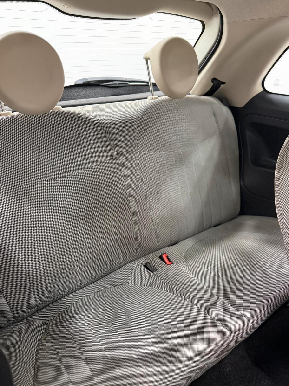 Fiat 500 1.2 EasyPower Lounge 2014