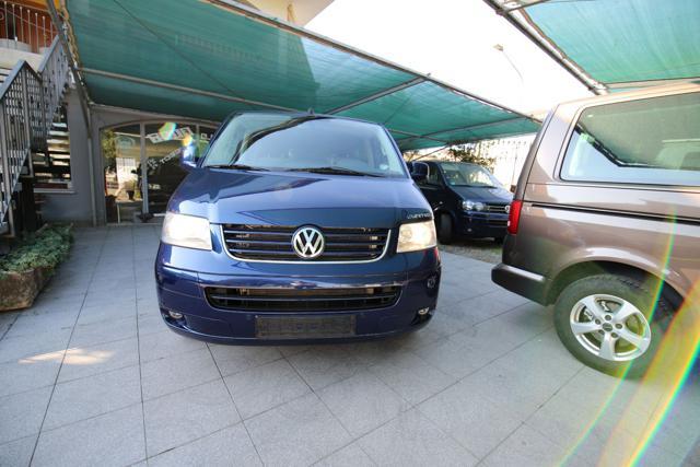 VOLKSWAGEN Multivan 2.5 TDI/174cv L'United Navi GT Tavolino Letto