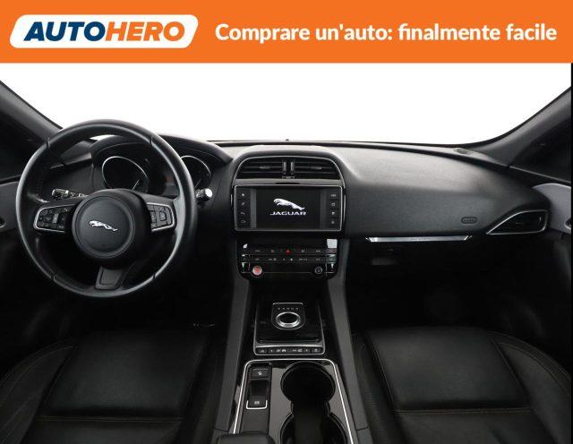 JAGUAR F-Pace 2.0 D 180 CV AWD aut. Prestige