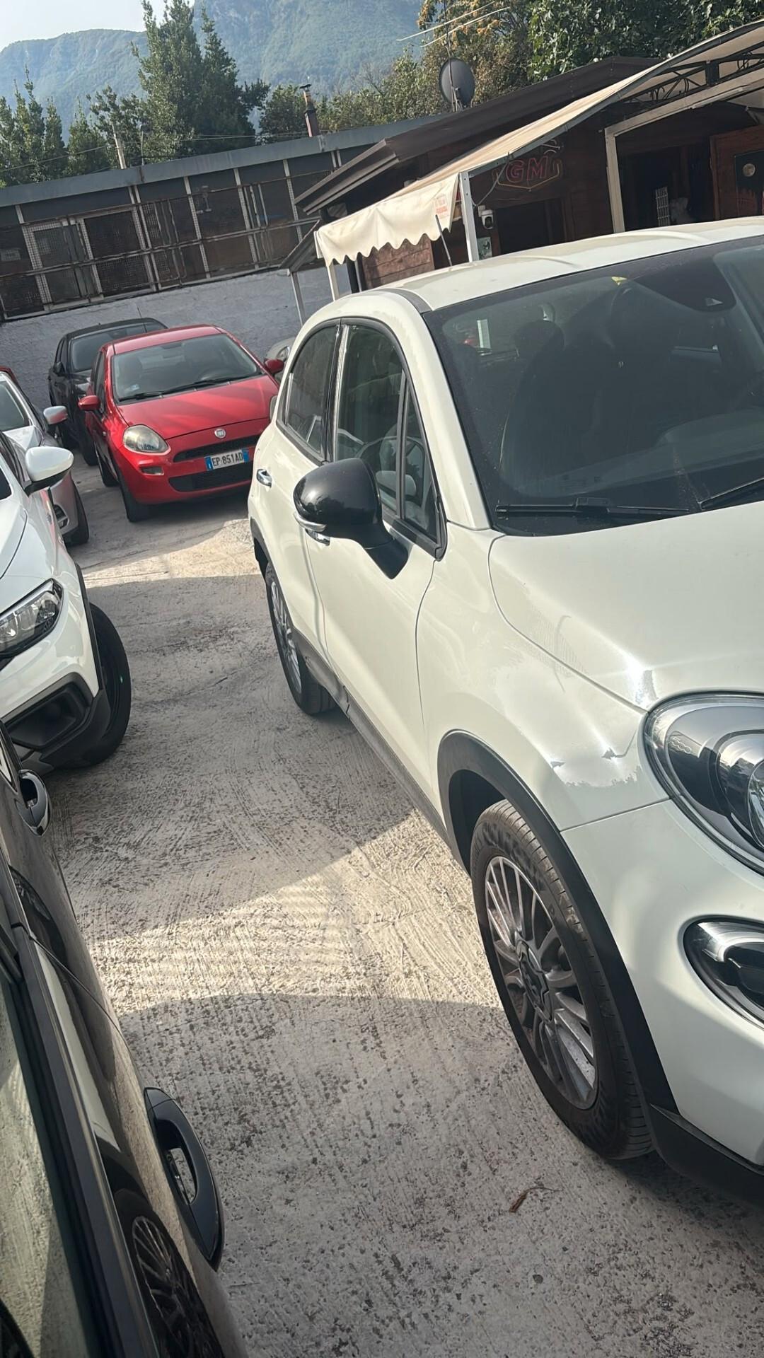 Fiat 500X 1.3 MultiJet 95 CV Mirror