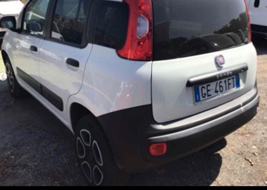 Fiat Panda 900 4x4 Pop Van 2 posti - 2021