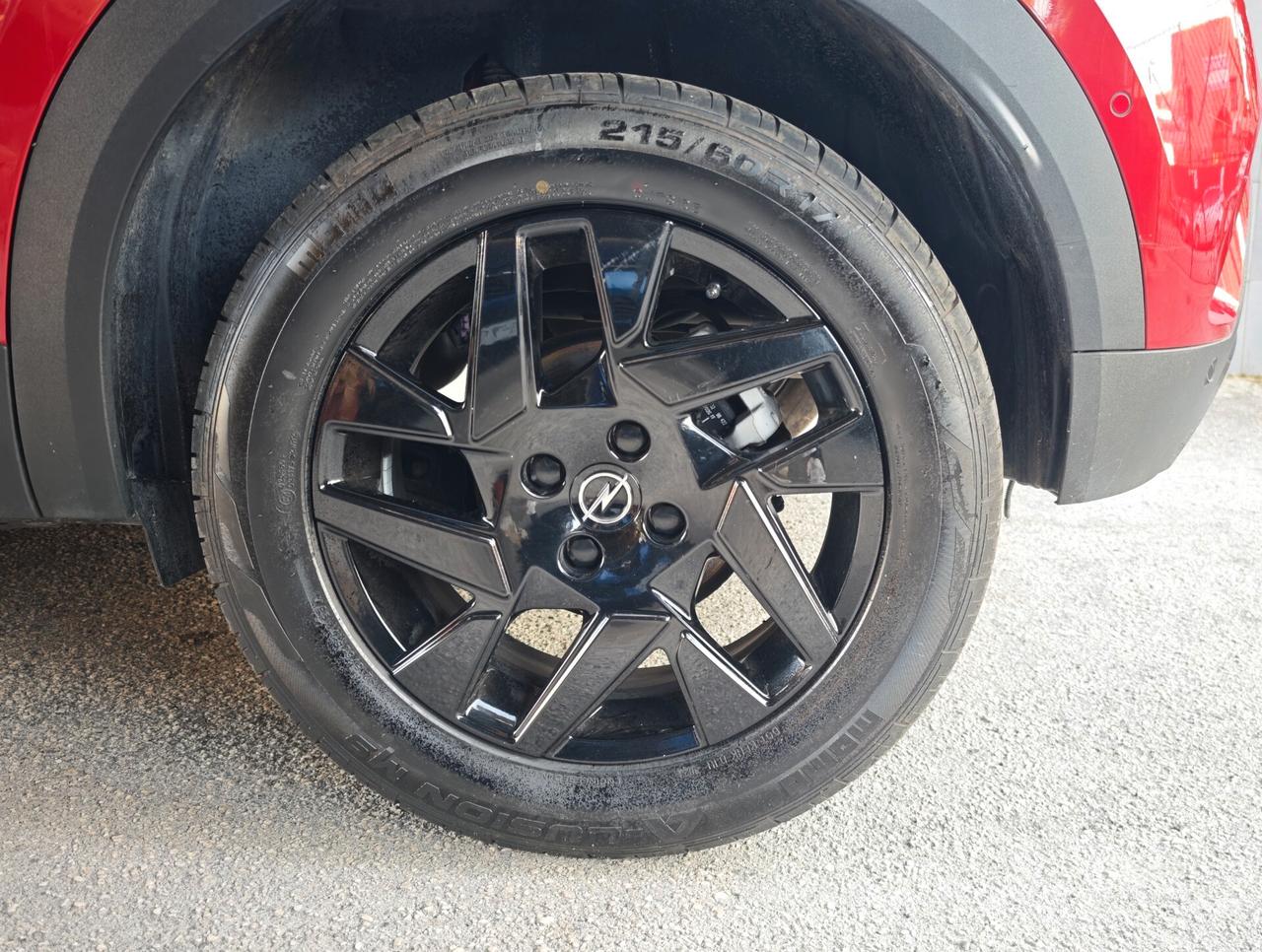 Pari a nuova Mokka 1.2 Turbo GS Line