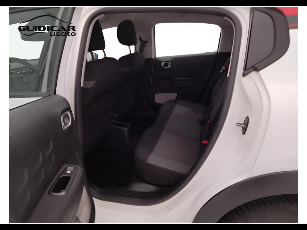 CITROEN C3 III 2017 - C3 1.2 puretech Shine 82cv