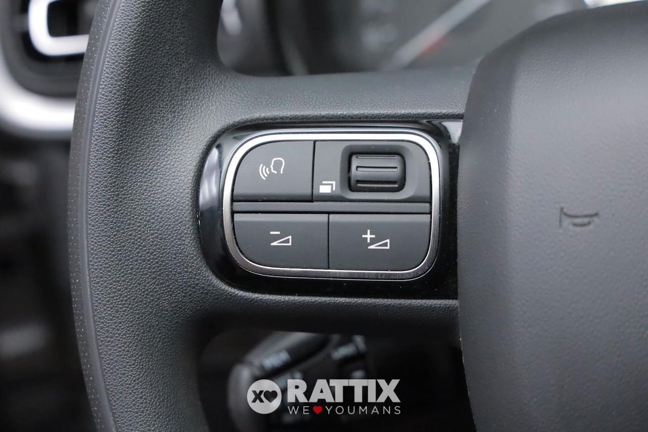 Citroen C3 1.2 Puretech 110CV Max