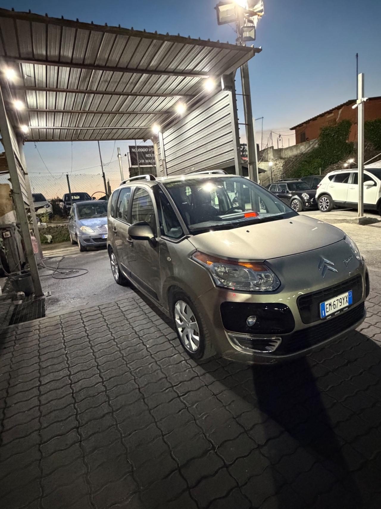 Citroen C3 Picasso 1.4 VTi 95 Limited