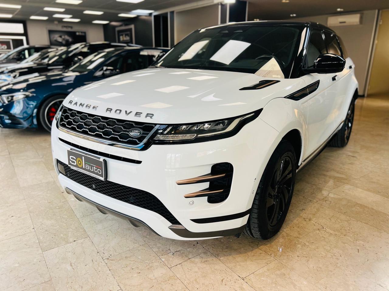 Land Rover Range Rover Evoque 2.0d i4 mhev R-Dynamic AUTOCARRO