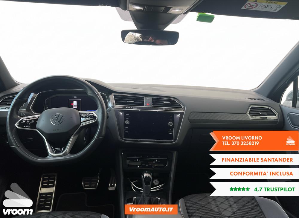 VOLKSWAGEN Tiguan 2ª serie Tiguan 2.0 TDI 150 ...