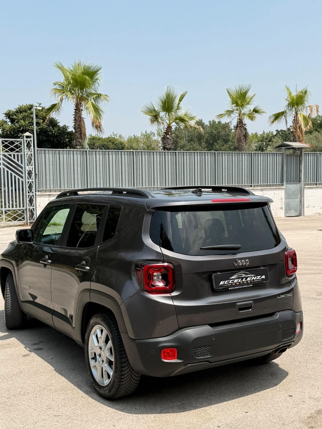 Jeep Renegade 1.0 T3 Limited