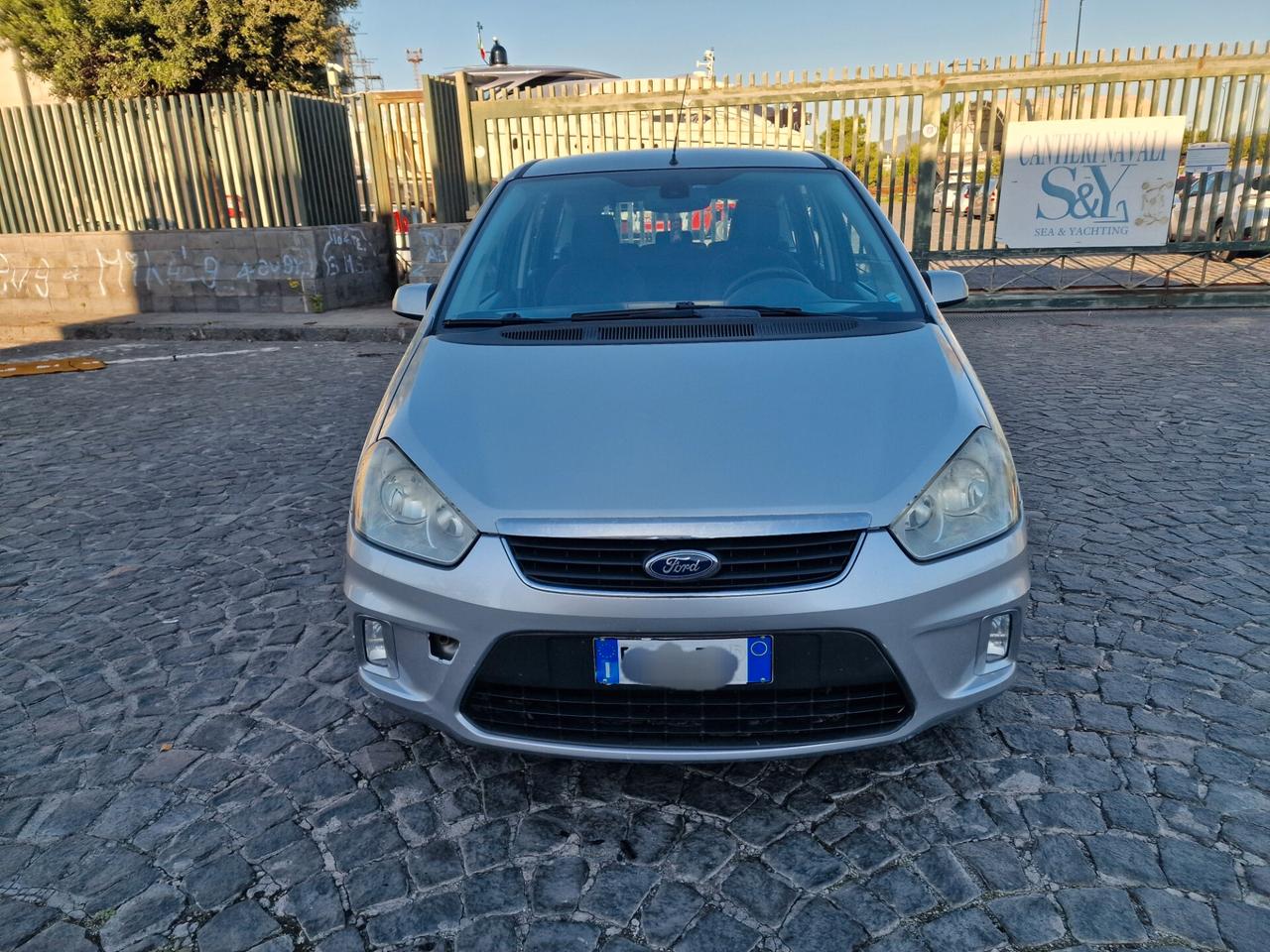 Ford C-Max 1.6 TDCi (110CV) Ghia DPF