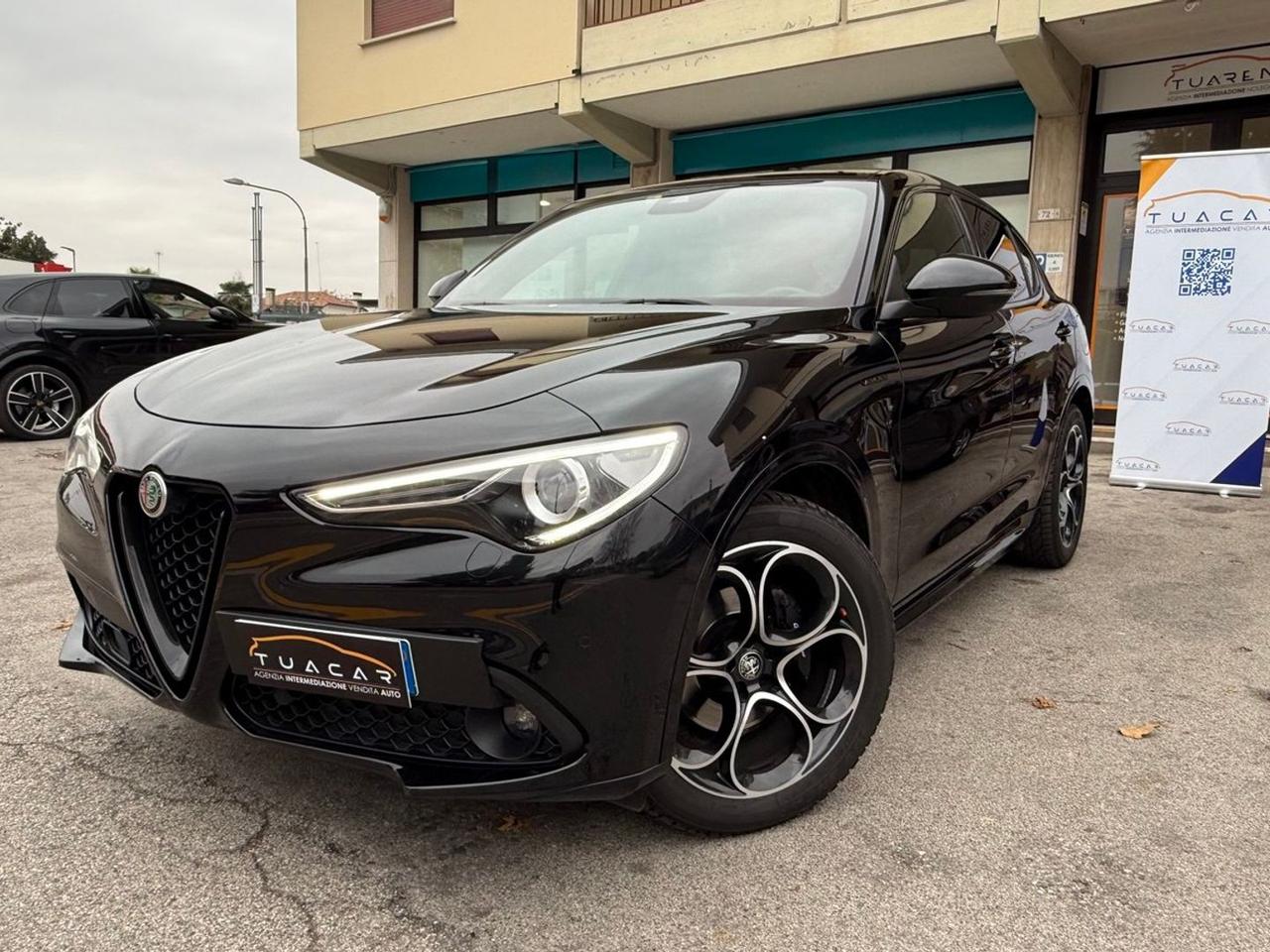 Alfa Romeo Stelvio Veloce 2.2 #8284