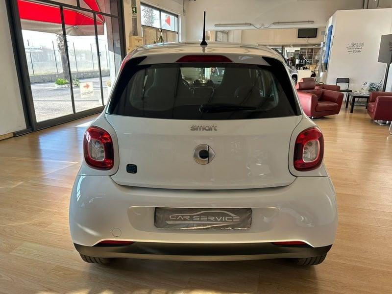 smart forfour Forfour eq Passion my19