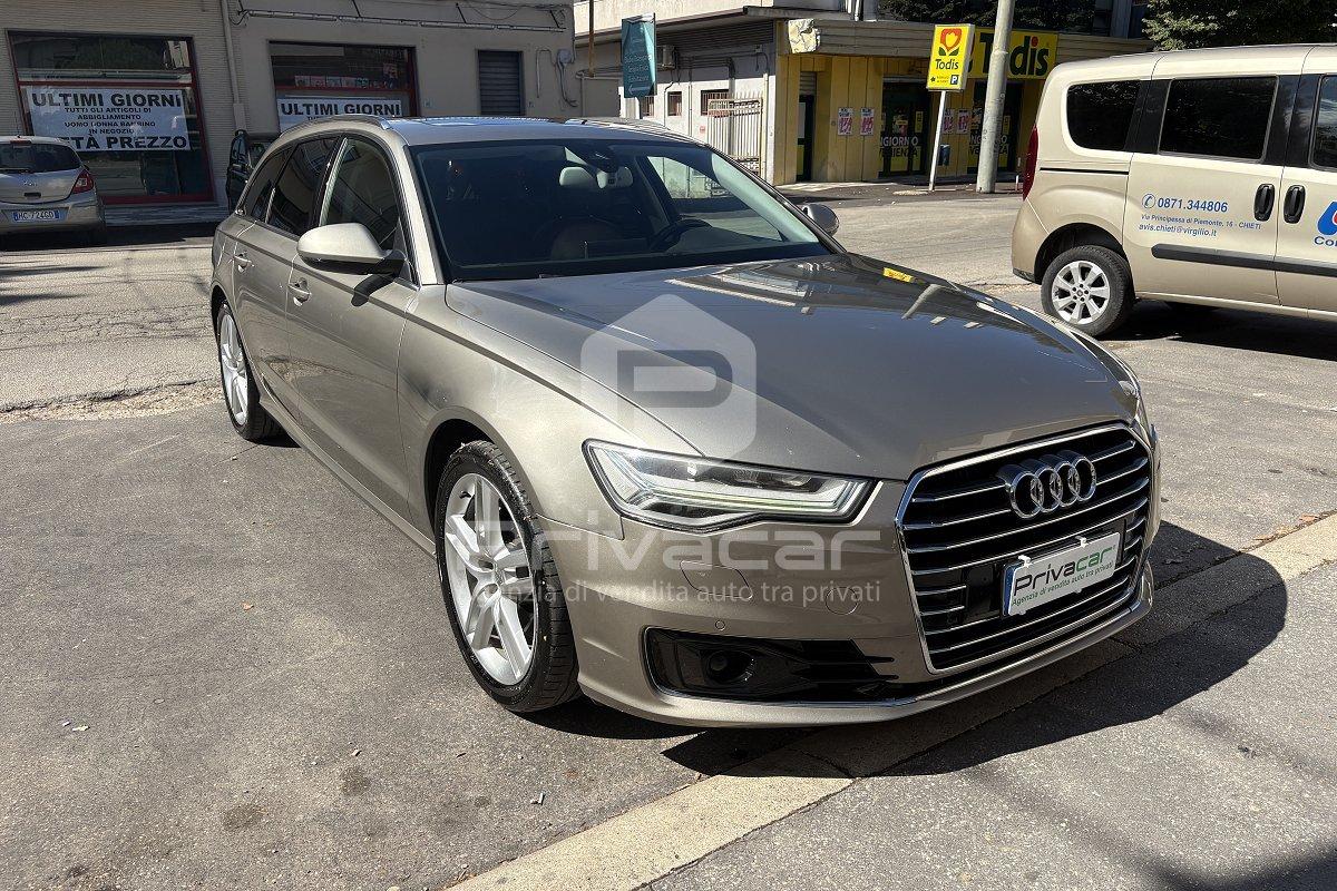 AUDI A6 3.0 TDI S tronic Business Plus