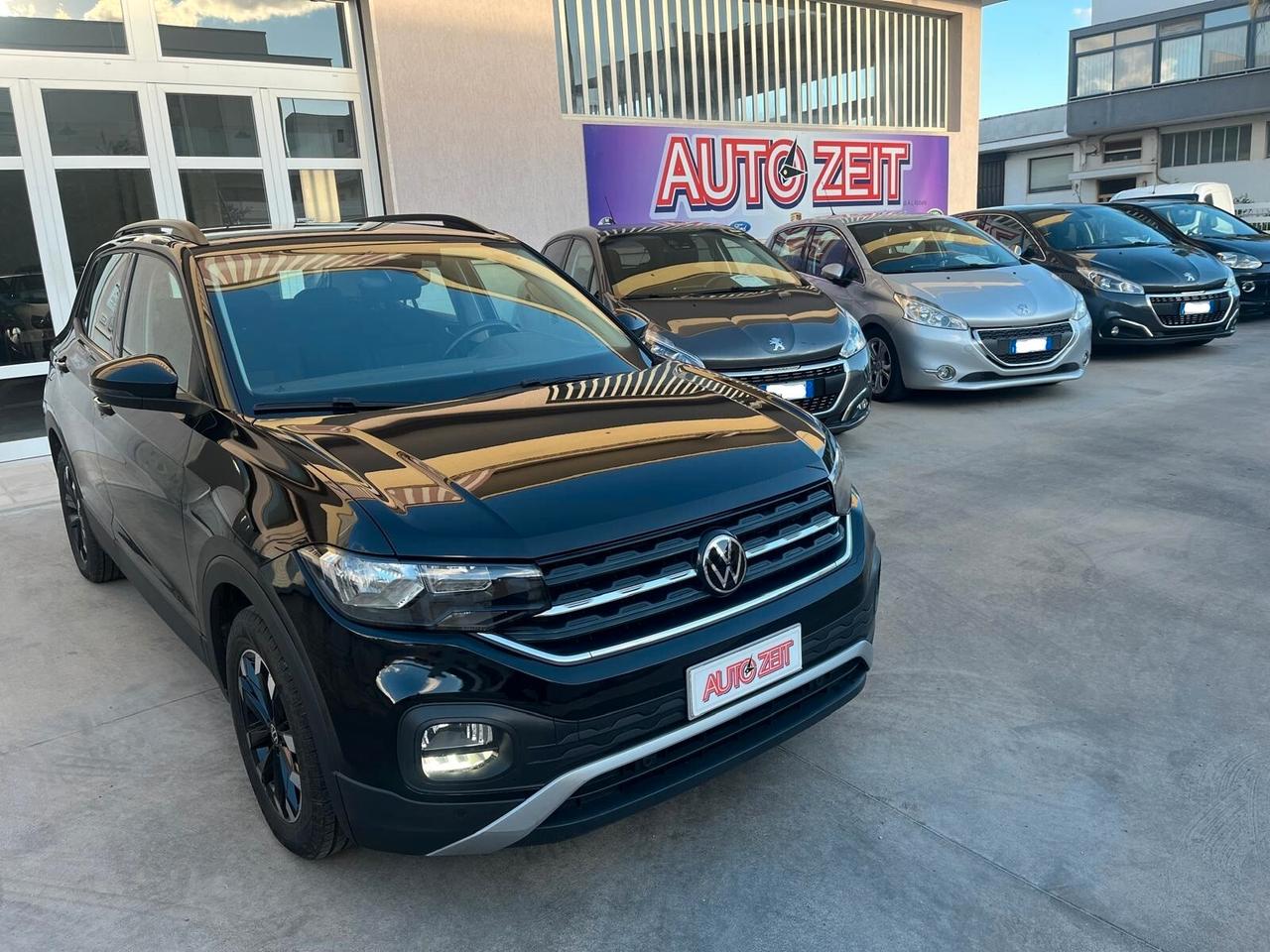 Volkswagen T-Cross 1.0 TSI Style BMT