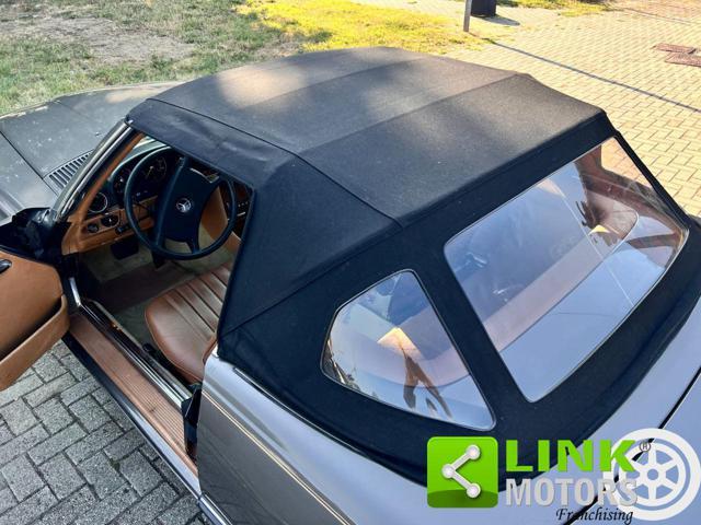 MERCEDES-BENZ SL 380 Roadster 3.8 V8 204CV AUTOMATIC - 1982