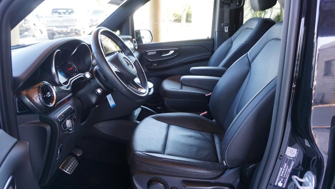 Mercedes-Benz V 250 d Automatic 4Matic Premium long