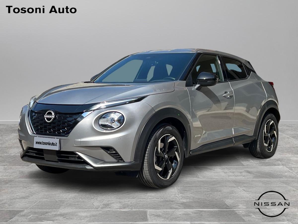 NISSAN Juke 1.6 hev N-Connecta