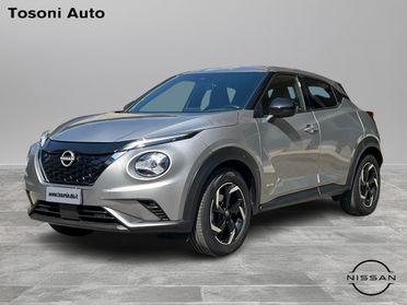 NISSAN Juke 1.6 hev N-Connecta
