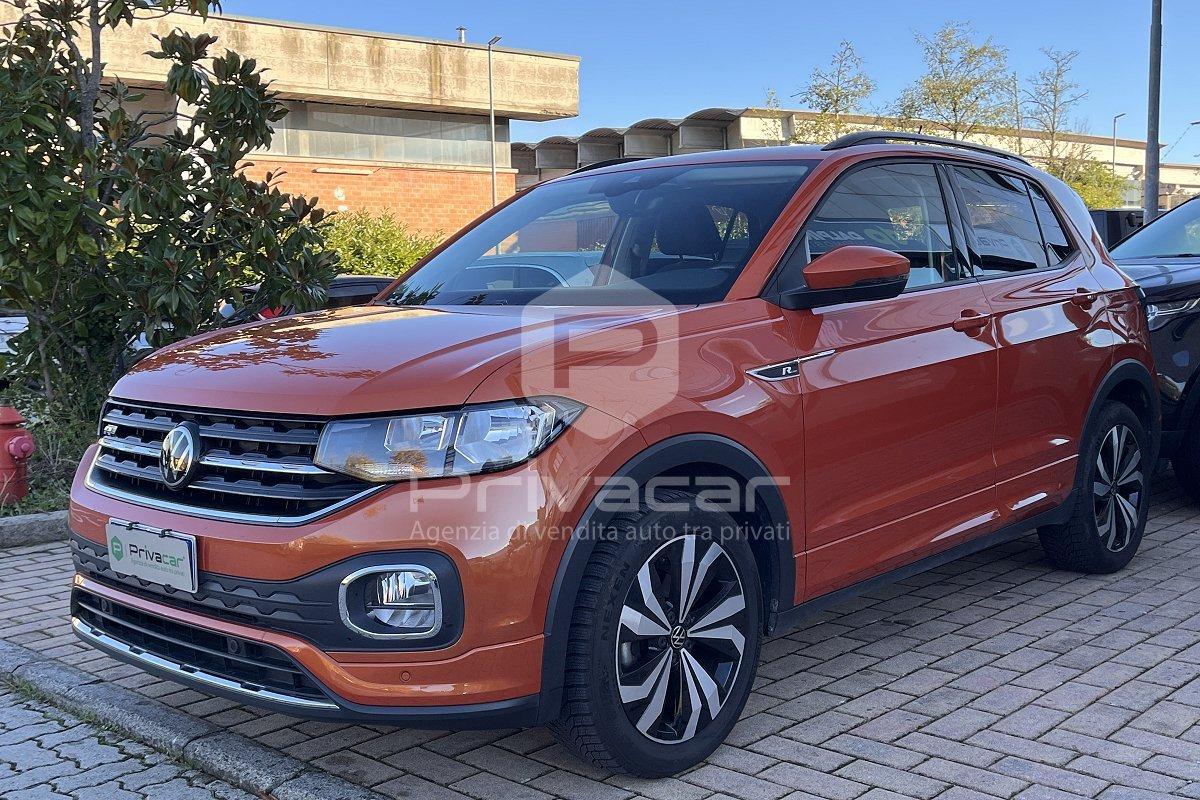 VOLKSWAGEN T-Cross 1.0 TSI Sport