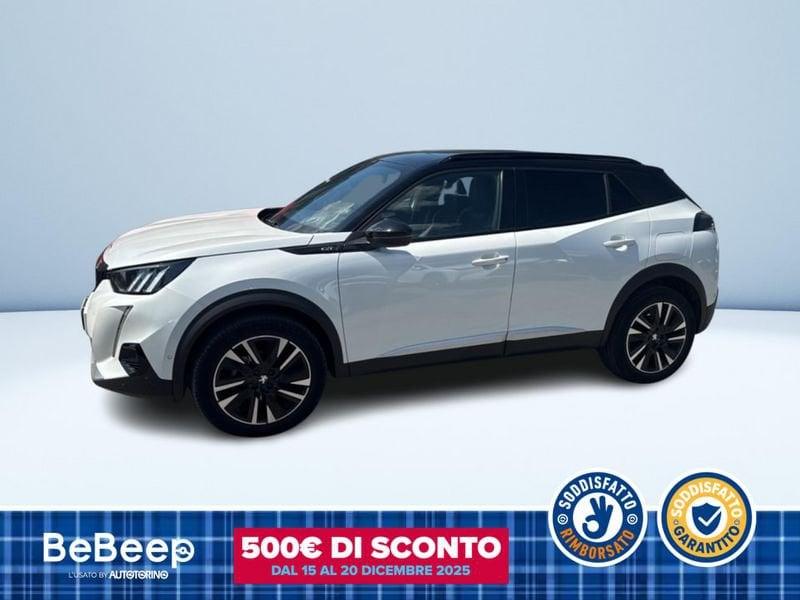 Peugeot 2008 1.2 PURETECH GT PACK S&S 130CV EAT8