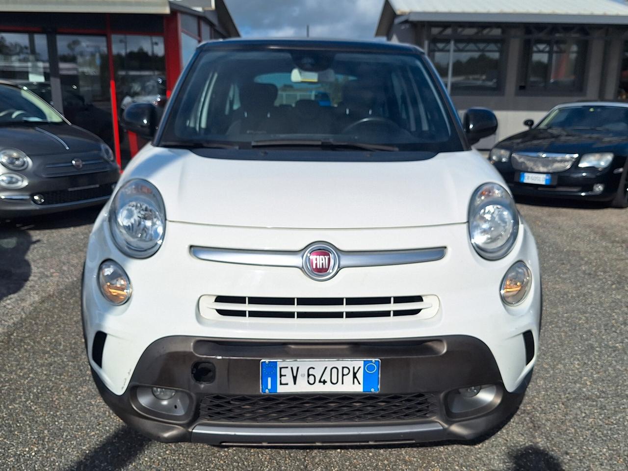 Fiat 500L 1.3 Multijet 85 CV Dualogic Lounge