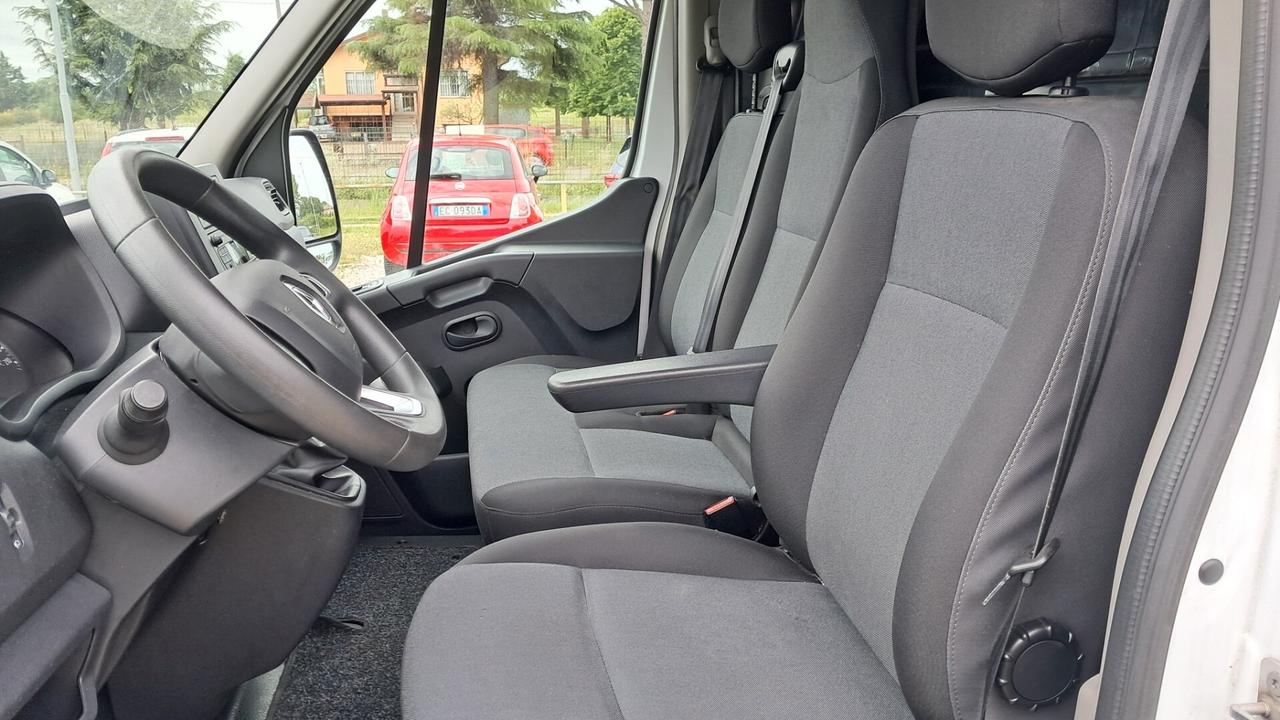 Renault Master T33 2.3 dCi 150 PC-TM Energy Start