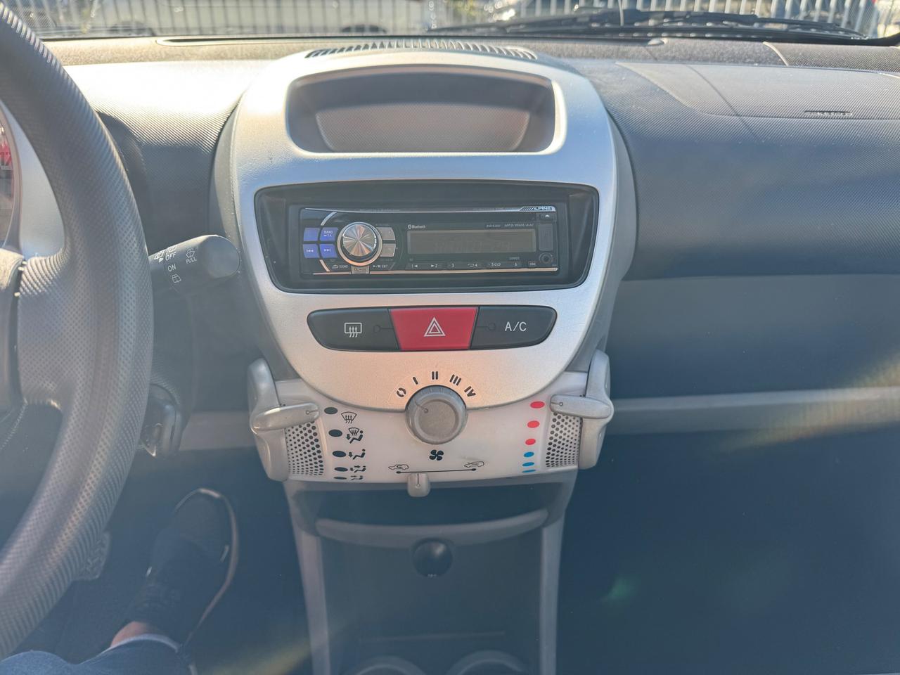 Citroen C1 5 Porte C1 5p 1.0 Seduction