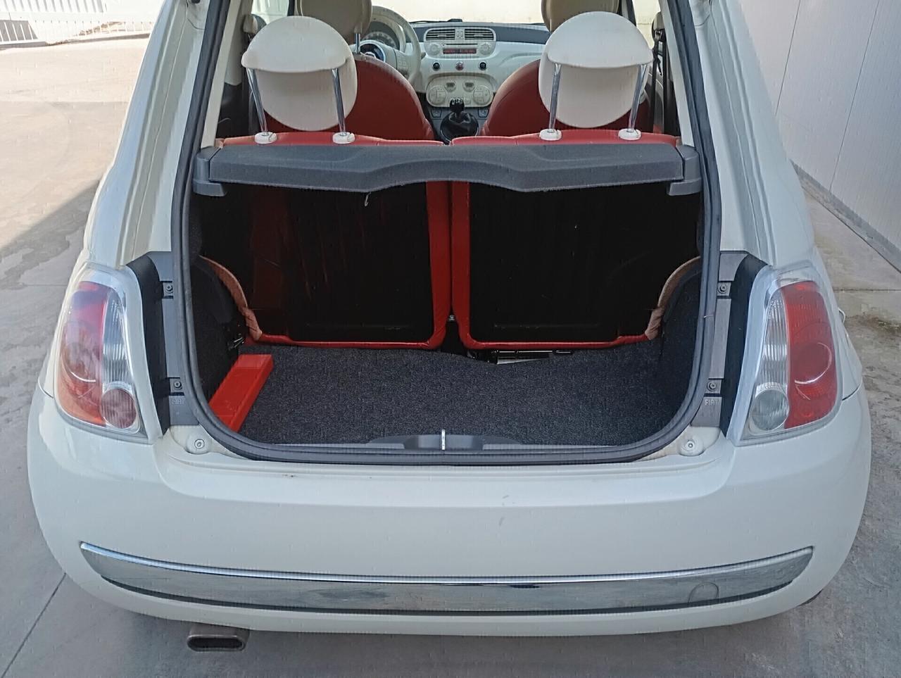 Fiat 500 1.3 Multijet 95CV Lounge