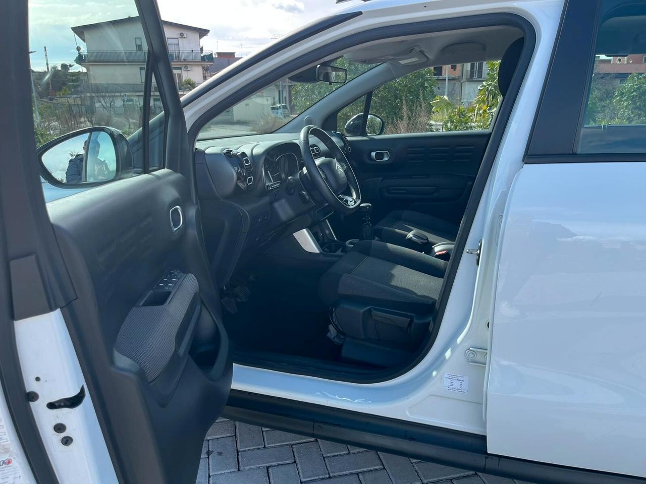 Citroen C3 Aircross 1.5HDI FULL PARI AL NUOVO 2020